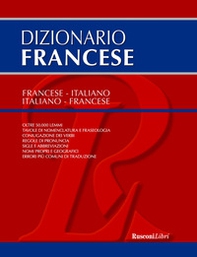 Dizionario francese. Francese-italiano, italiano-francese - Librerie.coop