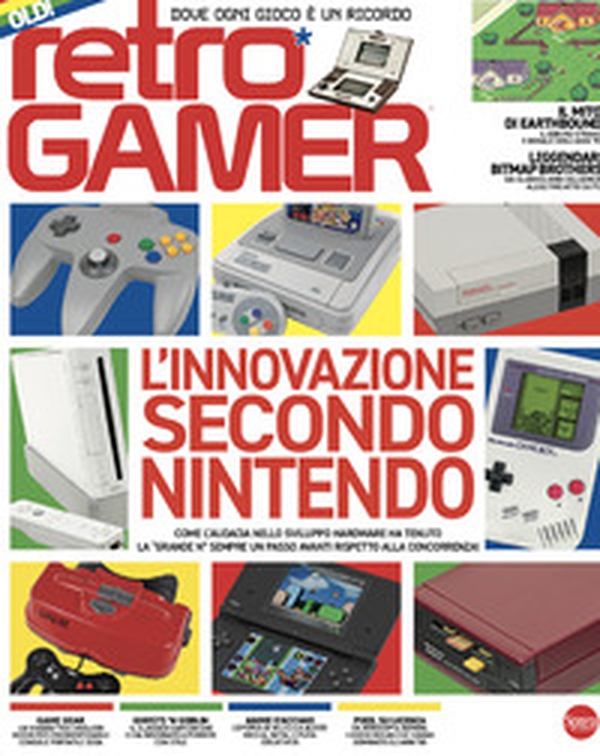 Retro Gamer - Vol. 2 - Librerie.coop Retro Gamer - Vol. 2 - Librerie.coop