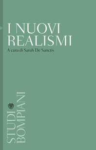 I nuovi realismi - Librerie.coop I nuovi realismi - Librerie.coop
