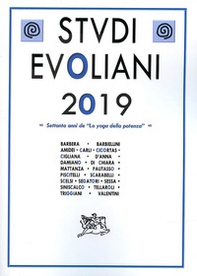 Studi evoliani 2019. Settanta anni de «Lo yoga della potenza» - Librerie.coop