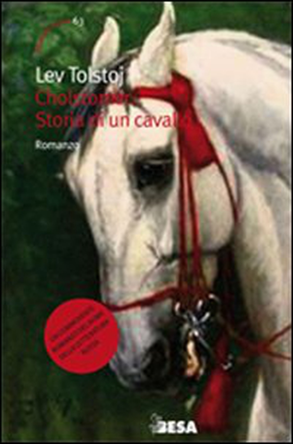 Cholstomer. Storia di un cavallo - Librerie.coop Cholstomer. Storia di un cavallo - Librerie.coop