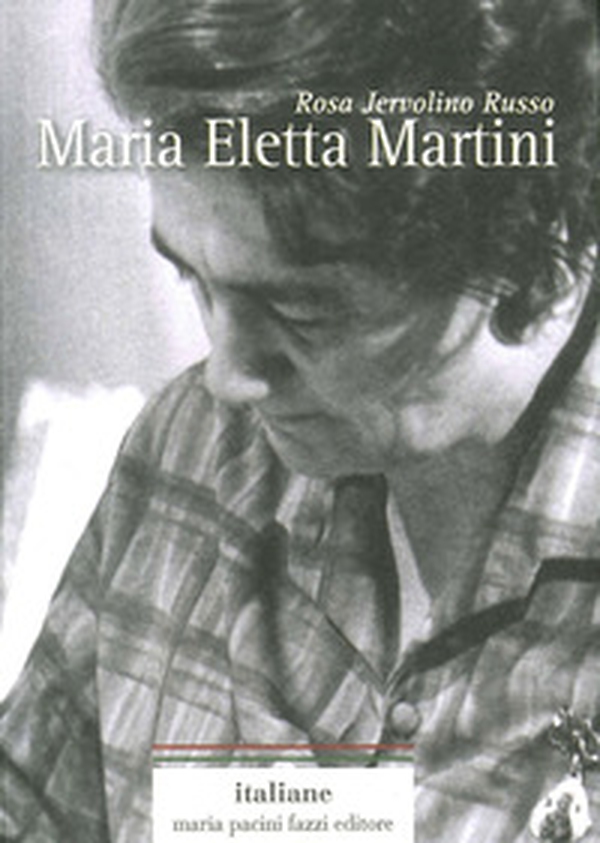 Maria Eletta Martini - Librerie.coop Maria Eletta Martini - Librerie.coop