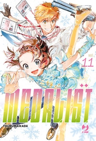 Medalist - Vol. 11 - Librerie.coop