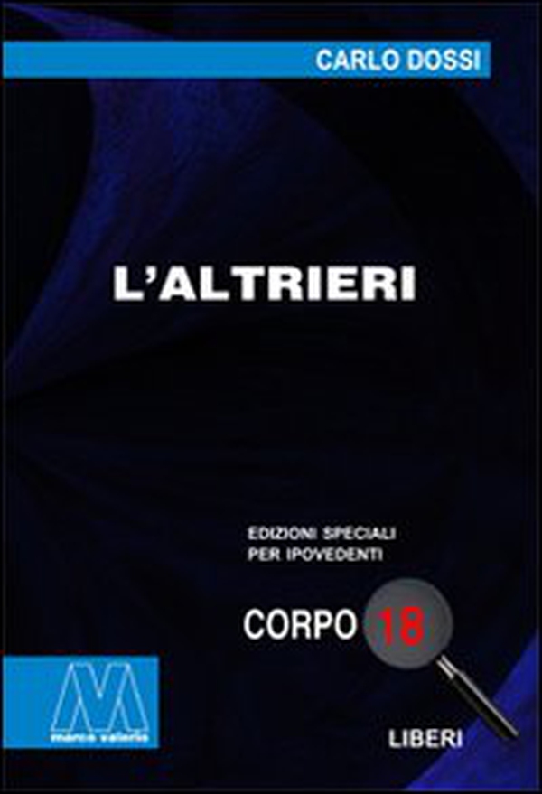 L'altrieri - Librerie.coop L'altrieri - Librerie.coop