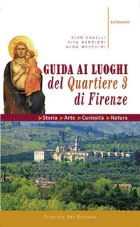 Guida ai luoghi del Quartiere 3 di Firenze - Librerie.coop