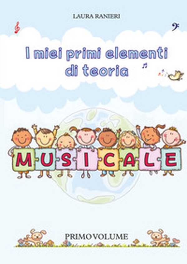 I miei primi elementi di teoria musicale - Librerie.coop I miei primi elementi di teoria musicale - Librerie.coop