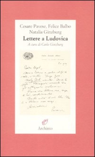 Lettere a Ludovica - Librerie.coop