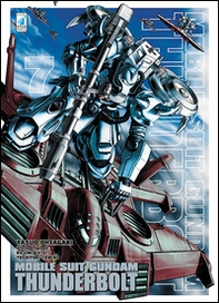 Mobile suit Gundam Thunderbolt - Vol. 7 - Librerie.coop