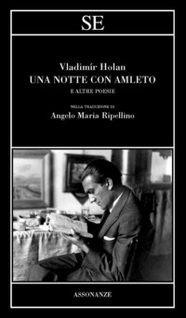 Una notte con Amleto e altre poesie - Librerie.coop Una notte con Amleto e altre poesie - Librerie.coop