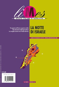 Limes. Rivista italiana di geopolitica - Vol. 9 - Librerie.coop