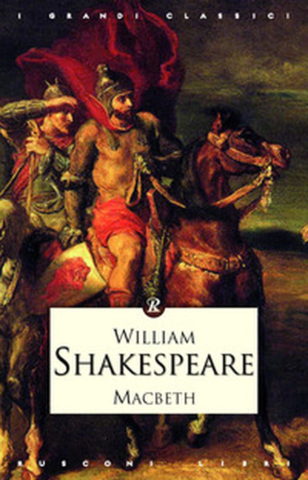 Macbeth - Librerie.coop Macbeth - Librerie.coop