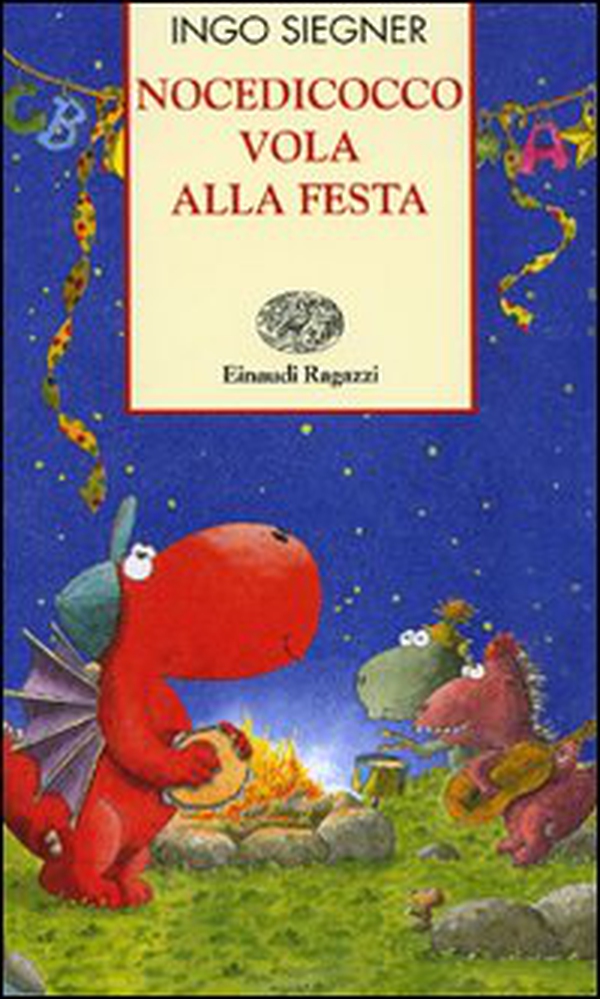 Nocedicocco vola alla festa - Librerie.coop Nocedicocco vola alla festa - Librerie.coop