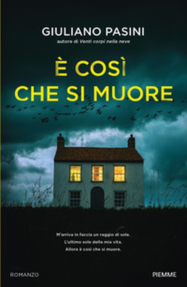 È così che si muore - Librerie.coop È così che si muore - Librerie.coop