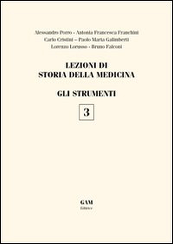 Lezioni di storia della medicina - Vol. 3 - Librerie.coop Lezioni di storia della medicina - Vol. 3 - Librerie.coop