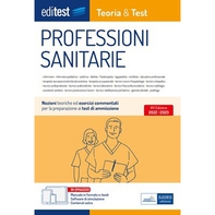 Test Professioni Sanitarie 2022: Manuale di teoria - Librerie.coop