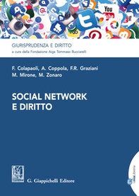 Social network e diritto - Librerie.coop Social network e diritto - Librerie.coop