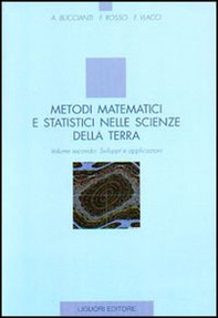 Metodi matematici e statistici nelle scienze della terra - Librerie.coop
