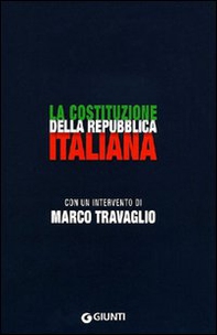 La Costituzione della Repubblica italiana - Librerie.coop La Costituzione della Repubblica italiana - Librerie.coop