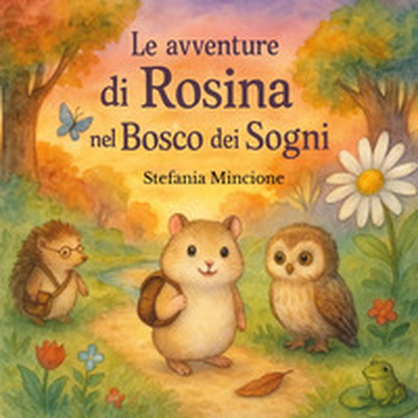 Le avventure di Rosina nel bosco dei sogni - Librerie.coop Le avventure di Rosina nel bosco dei sogni - Librerie.coop