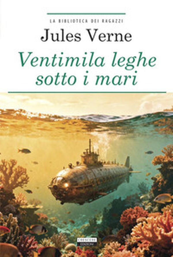Ventimila leghe sotto i mari - Librerie.coop