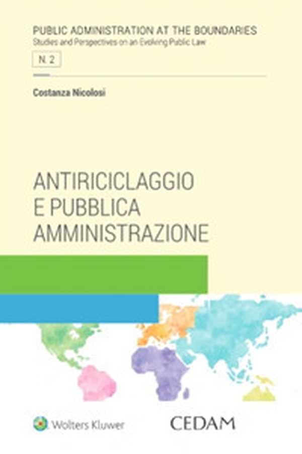 Antiriciclaggio e pubblica amministrazione - Librerie.coop Antiriciclaggio e pubblica amministrazione - Librerie.coop