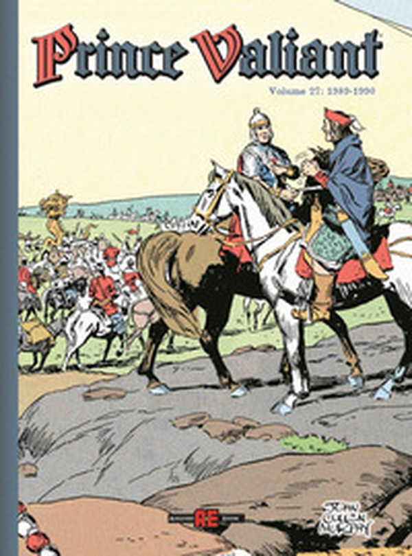 Prince Valiant - Vol. 27 - Librerie.coop