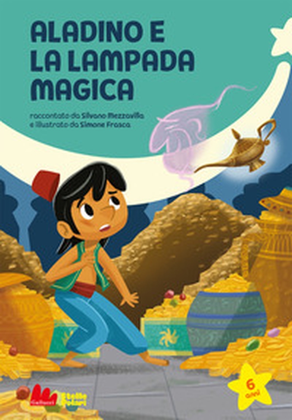 Aladino e la lampada magica - Librerie.coop Aladino e la lampada magica - Librerie.coop