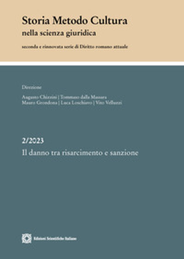 Storia metodo cultura nella scienza giuridica - Vol. 2 - Librerie.coop Storia metodo cultura nella scienza giuridica - Vol. 2 - Librerie.coop