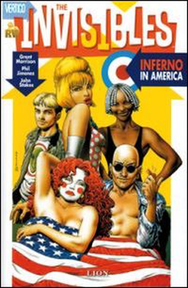 The Invisibles - Librerie.coop The Invisibles - Librerie.coop