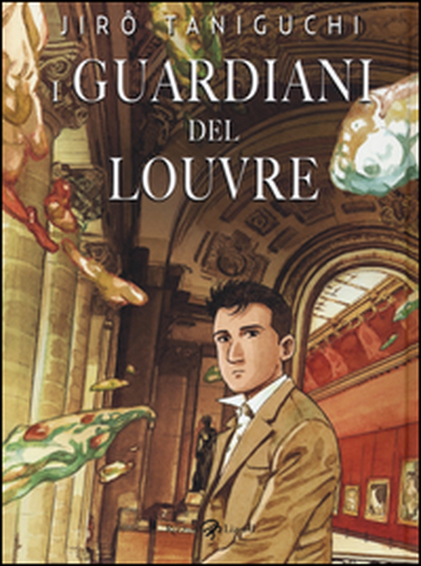 I guardiani del Louvre - Librerie.coop I guardiani del Louvre - Librerie.coop