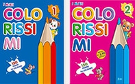 I miei colorissimi - Vol. 1 - Librerie.coop I miei colorissimi - Vol. 1 - Librerie.coop