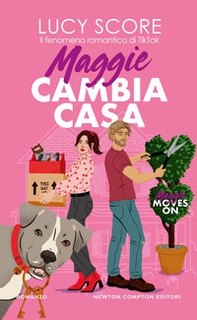 Maggie cambia casa. Maggie moves on - Librerie.coop