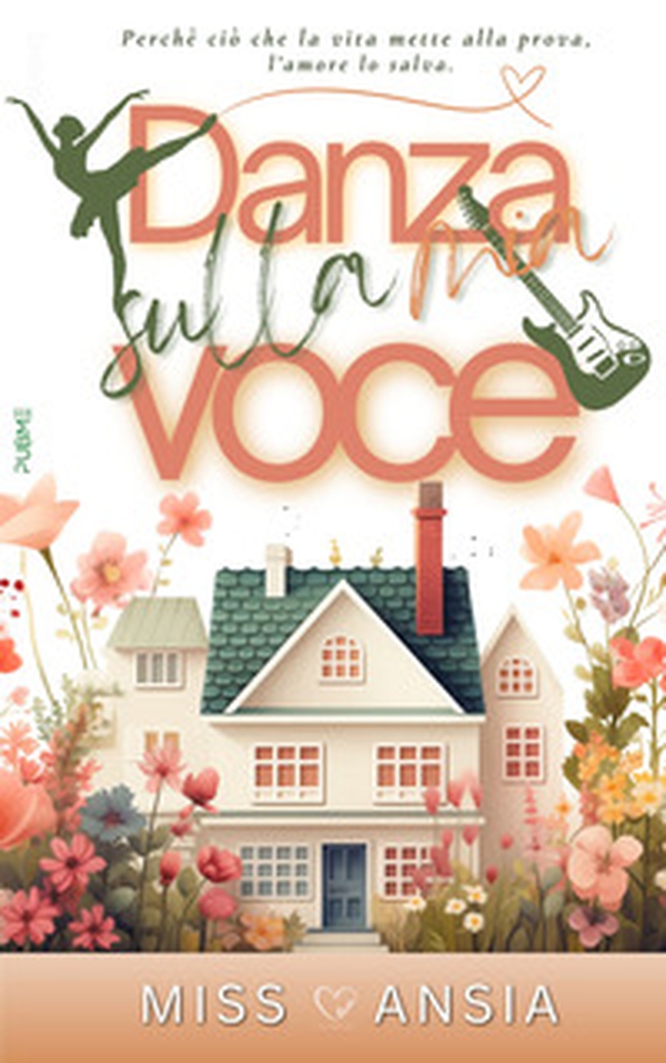 Danza sulla mia voce - Librerie.coop Danza sulla mia voce - Librerie.coop