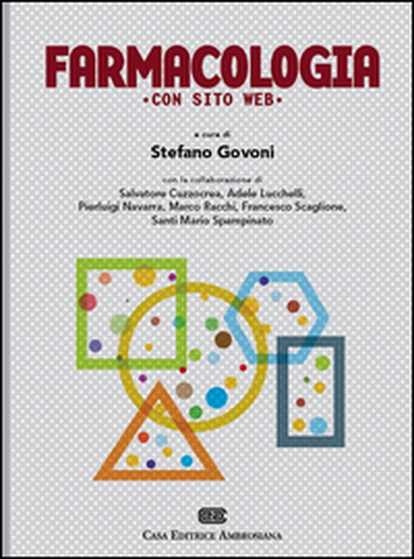 Farmacologia - Librerie.coop Farmacologia - Librerie.coop