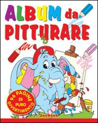 Album da pitturare - Librerie.coop