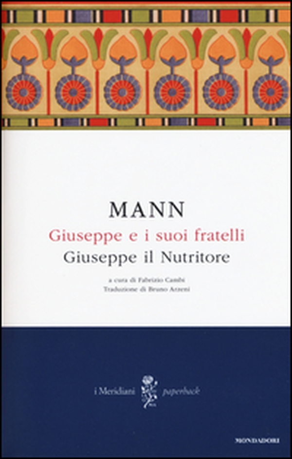 Giuseppe e i suoi fratelli - Vol. 4 - Librerie.coop Giuseppe e i suoi fratelli - Vol. 4 - Librerie.coop