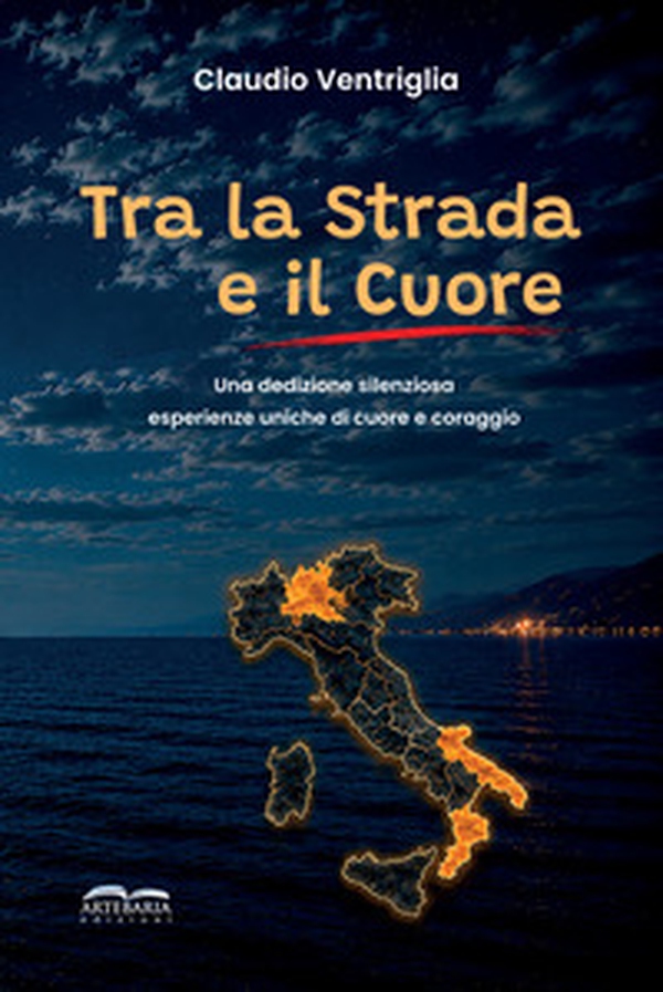Tra la strada e il cuore. La vita di un Carabiniere attraverso oltre vent'anni di servizio che lo conducono da Milano fino al ritorno nella sua terra - Librerie.coop