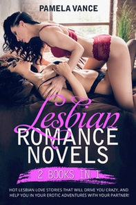 Lesbian romance novels (2 books in 1) - Librerie.coop