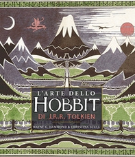 L'arte dello Hobbit di J. R. R. Tolkien - Librerie.coop