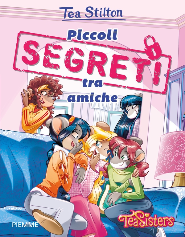 Piccoli segreti tra amiche - Librerie.coop Piccoli segreti tra amiche - Librerie.coop