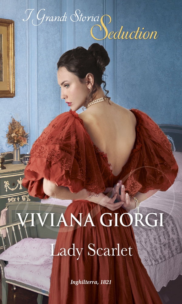 Lady Scarlet - Librerie.coop Lady Scarlet - Librerie.coop