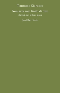 Non aver mai finito di dire - Librerie.coop