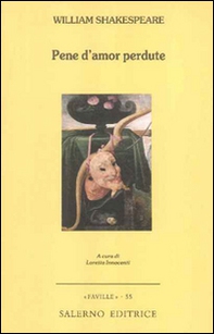 Pene d'amor perdute. Testo inglese a fronte - Librerie.coop Pene d'amor perdute. Testo inglese a fronte - Librerie.coop