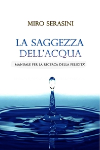 LA SAGGEZZA DELL'ACQUA - Librerie.coop