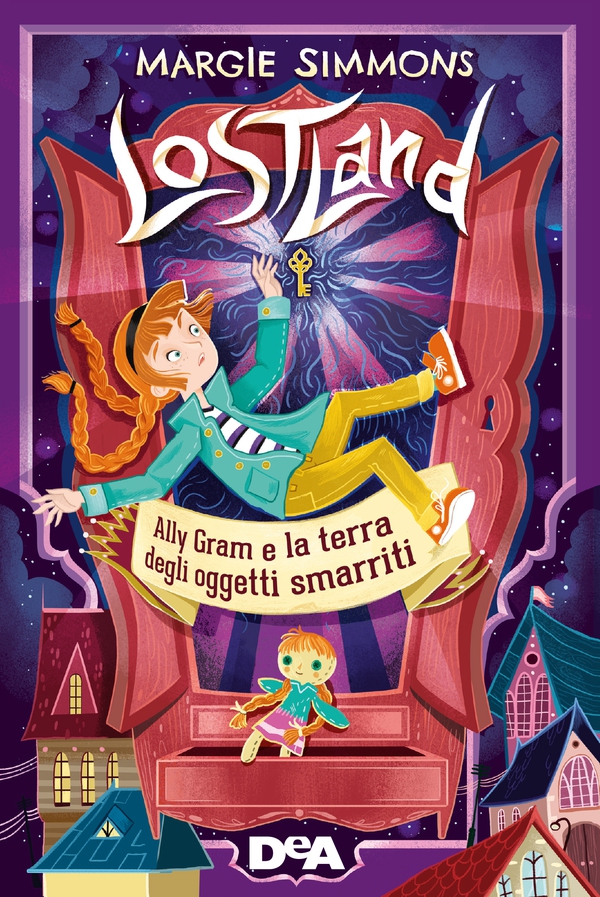 Lostland - Librerie.coop Lostland - Librerie.coop