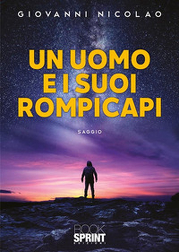 Un uomo e i suoi rompicapi - Librerie.coop Un uomo e i suoi rompicapi - Librerie.coop