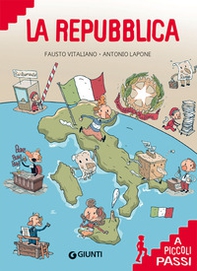 La Repubblica a piccoli passi - Librerie.coop La Repubblica a piccoli passi - Librerie.coop