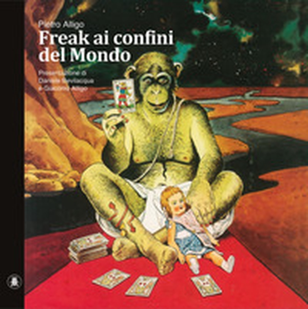 Freak ai confini del mondo - Librerie.coop Freak ai confini del mondo - Librerie.coop