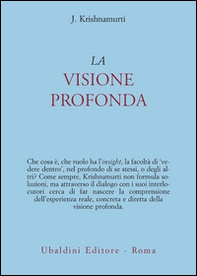 La visione profonda - Librerie.coop