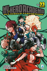 My Hero Academia - Vol. 22 - Librerie.coop My Hero Academia - Vol. 22 - Librerie.coop